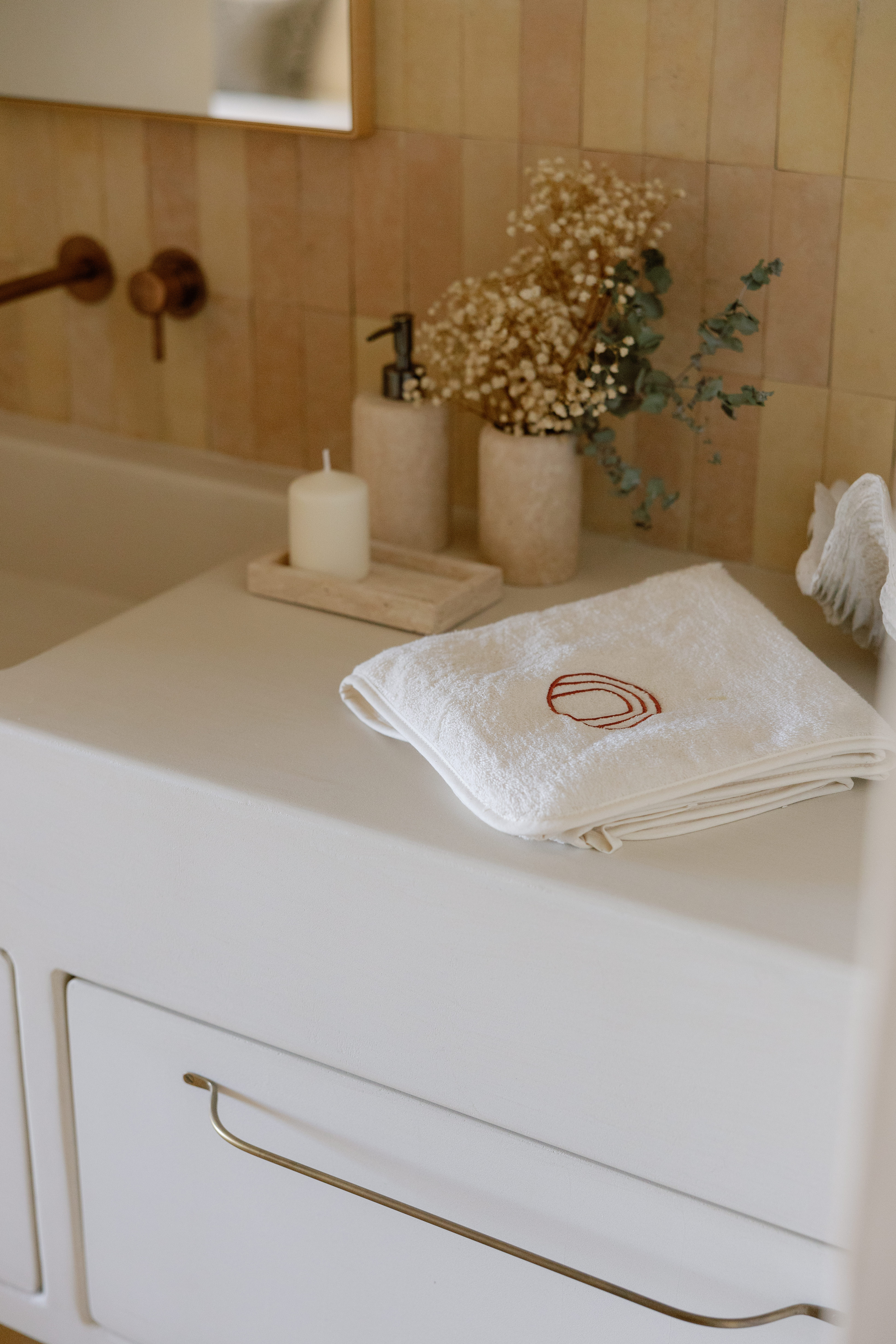 Aplicación de microcementos image